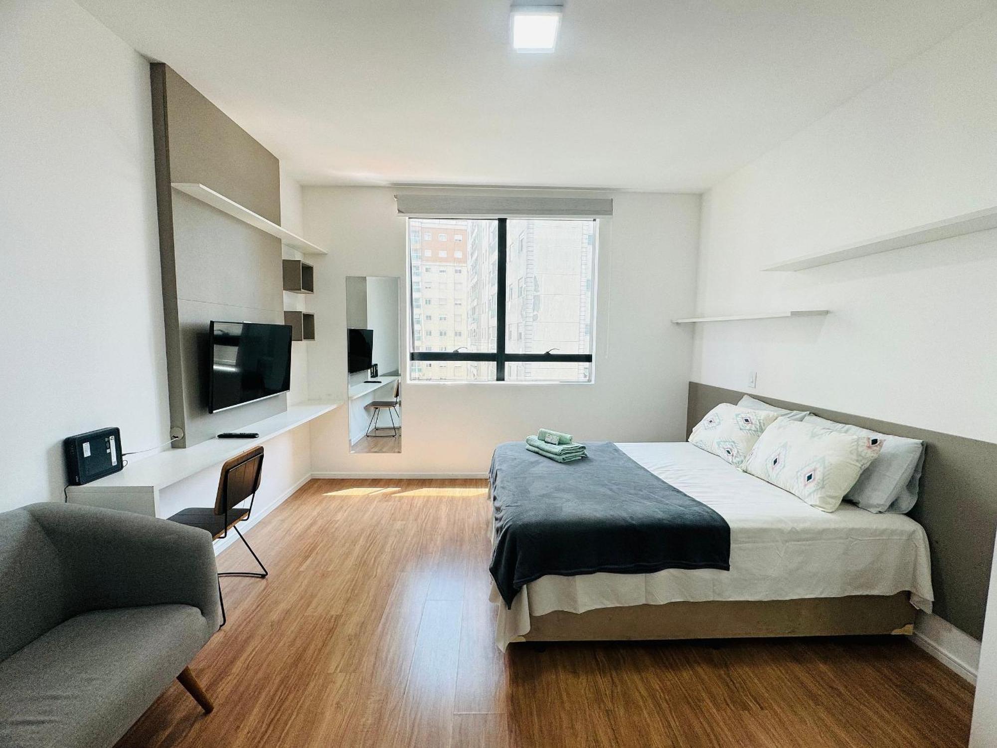 Bexp Spaces | Bethaville - Barueri Bagian luar foto